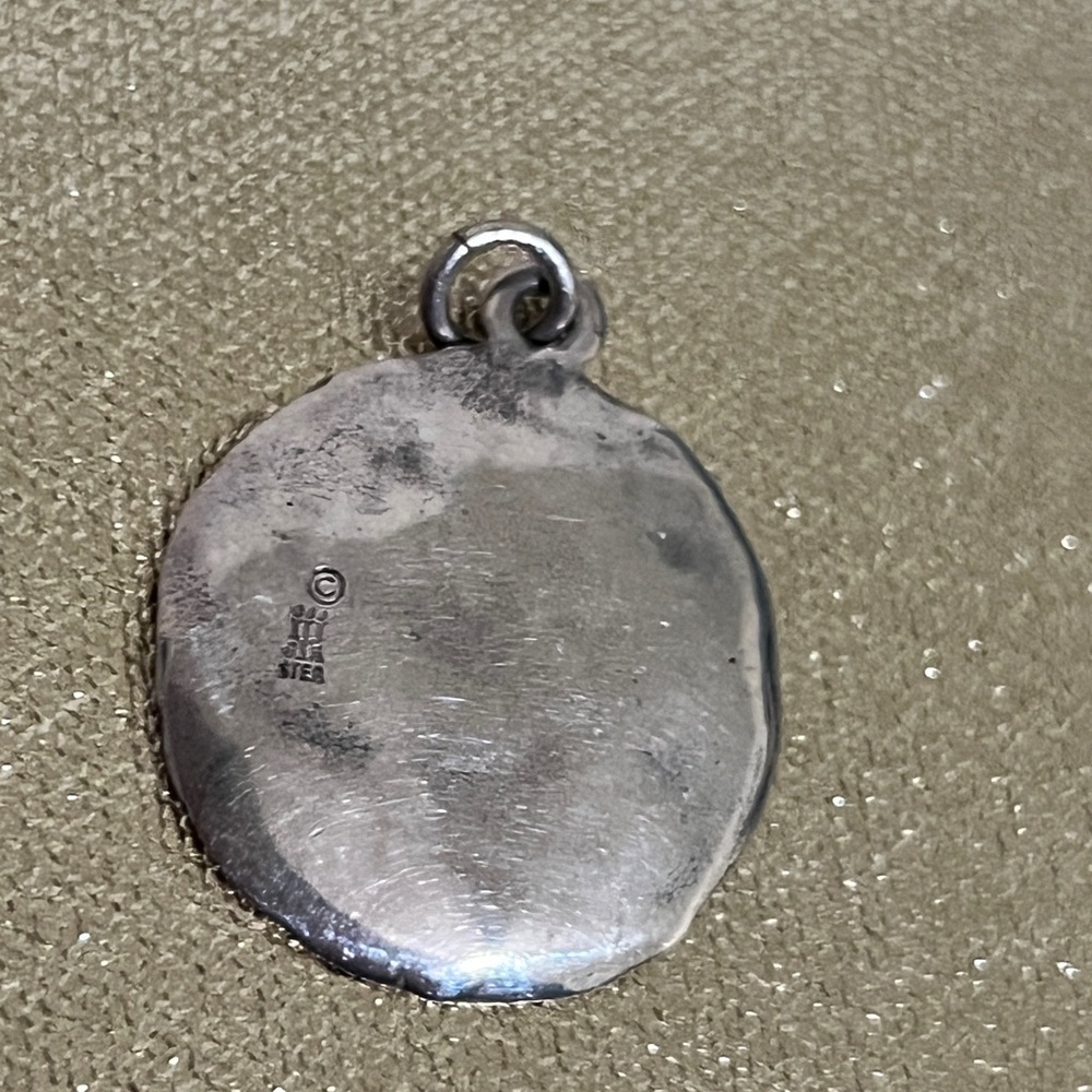 James Avery Pisces Pendant View 3